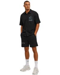 Off The Pitch - Short Sleeve Shirts - Lyst