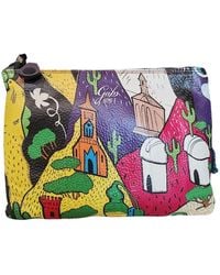 Gabs - Schultertasche Basic Schwarz - Lyst