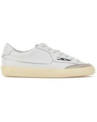 Autry - Windscape Lage Sneakers - Lyst