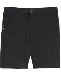 On Shoes - Running Shorts - Lyst