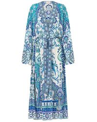 CAMILLA - Midi Dresses - Lyst