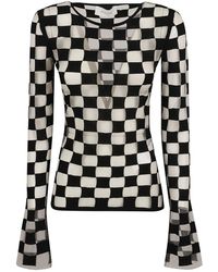 Sportmax - Zwarte Sweater Yale - Lyst