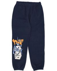 Huf - Sweatpants - Lyst