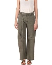 Mason's - Wide Jeans - Lyst