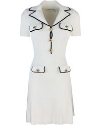 Self-Portrait - Short Dresses - Lyst