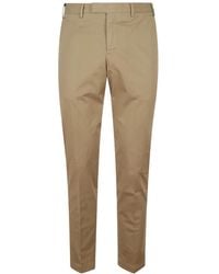 PT Torino - Suit Trousers - Lyst