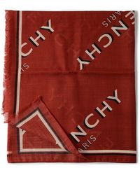 Givenchy - Winter Scarves - Lyst