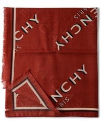 Givenchy - Winter Scarves - Lyst