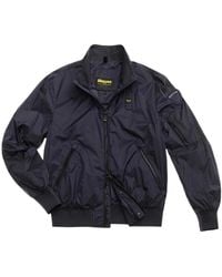 Blauer - Brahms Bomber Jacket - Lyst