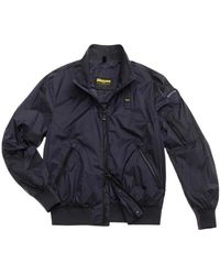 Blauer - Brahms Bomber Jacket - Lyst