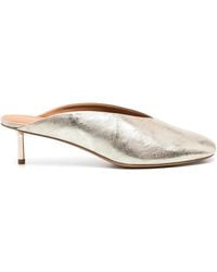 Forte Forte - Heeled Mules - Lyst