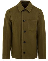 Paul Smith - Jackets > light jackets - Lyst