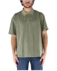 Timberland - Delave piquet polo shirt - Lyst