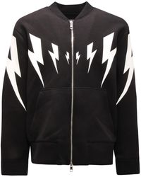 Neil Barrett - Hoodies - Lyst
