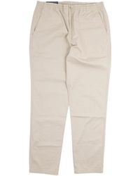 Polo Ralph Lauren - Cropped Trousers - Lyst
