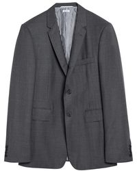 Thom Browne - Single-Breasted Blazer - Lyst