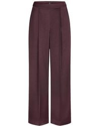 Riani - Wide Trousers - Lyst
