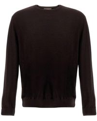 Herno - Round-Neck Strickwaren - Lyst
