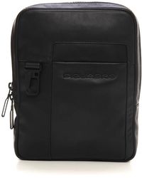 Piquadro - Messenger Bags - Lyst