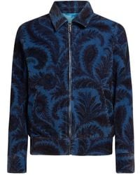 Etro - Light Jackets - Lyst