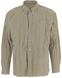 Willy Chavarria - Casual Shirts - Lyst