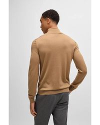HUGO - Turtlenecks - Lyst