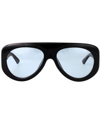 Bottega Veneta - Sunglasses - Lyst