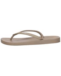 Ipanema - Anatomic Mesh Teenslippers - Lyst
