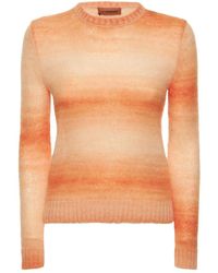 Missoni - Round-Neck Knitwear - Lyst