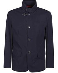 Fay - Light Jackets - Lyst