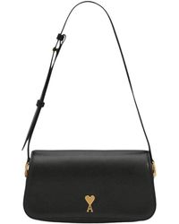 Ami Paris - Shoulder Bags - Lyst