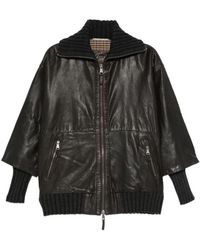 The Jack Leathers - Leather Jackets - Lyst