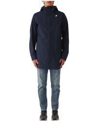 K-Way - Rain Proof Jackets - Lyst