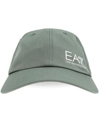 EA7 - Caps - Lyst