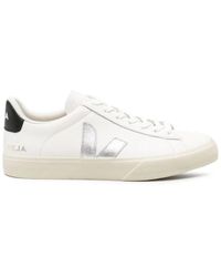 Veja - Campo Leather - Lyst