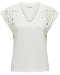 Jacqueline De Yong - Blouses & shirts > blouses - Lyst