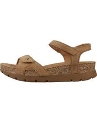 Panama Jack - Flat Sandals - Lyst