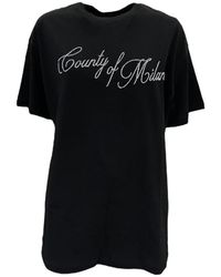 Marcelo Burlon - T-Shirts - Lyst
