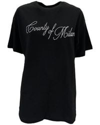 Marcelo Burlon - T-Shirts - Lyst