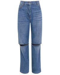 JW Anderson - Loose-Fit Jeans - Lyst