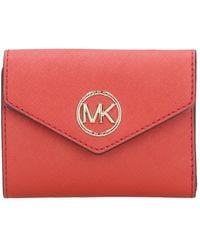 Michael Kors - Portefeuilles - Lyst