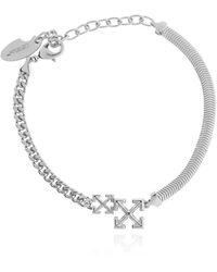 Off-White c/o Virgil Abloh - Bracelets - Lyst