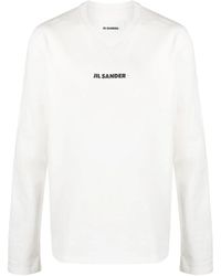 Jil Sander - Sweatshirts - Lyst