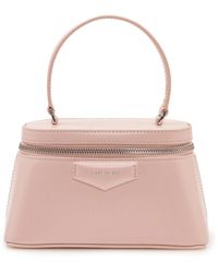 Givenchy - Tassen ,Roze ,Leer Antigona Vanity Mini - Lyst