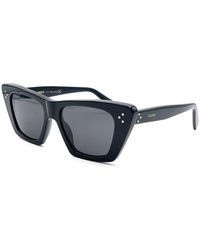 Celine Sunglasses 40187i - Negro