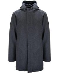 People Of Shibuya - Zip-Up Jas - Lyst