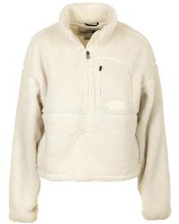 The North Face - Faux Fur & Shearling Jackets - Lyst