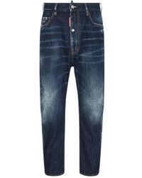 DSquared² - Loose-Fit Jeans - Lyst