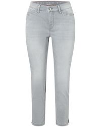 M·a·c - Dream Summer Wonder Light Denim Jeans - Lyst