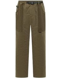 Gramicci - Broeken ,Groen ,Katoen Gadget Pant - Lyst